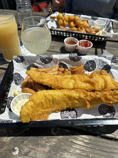 Fish & Fries, Santa Cruz, CA