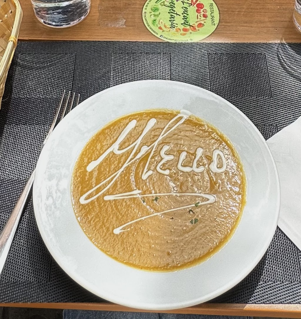 L'encant vegetarià