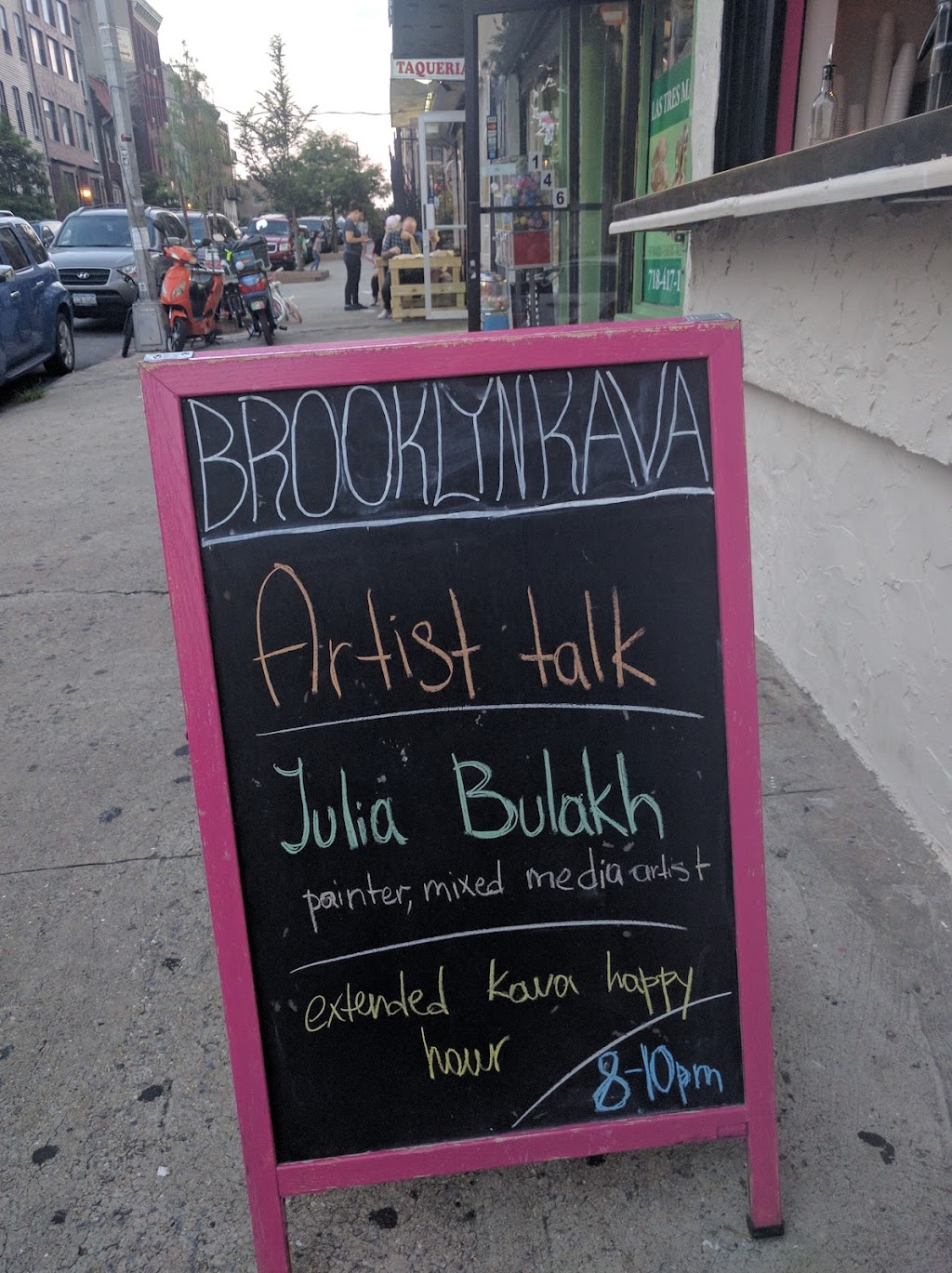 Brooklyn Kava