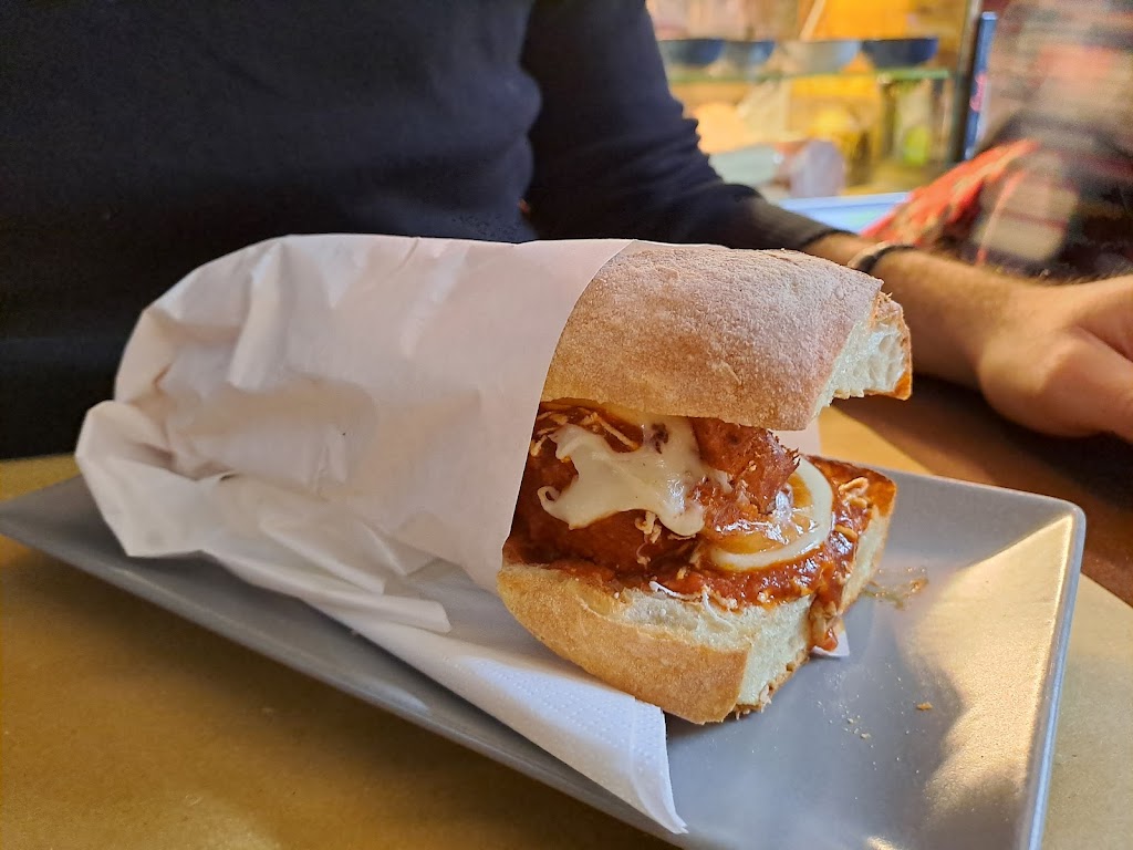Osteria alle Carceri, Pavia