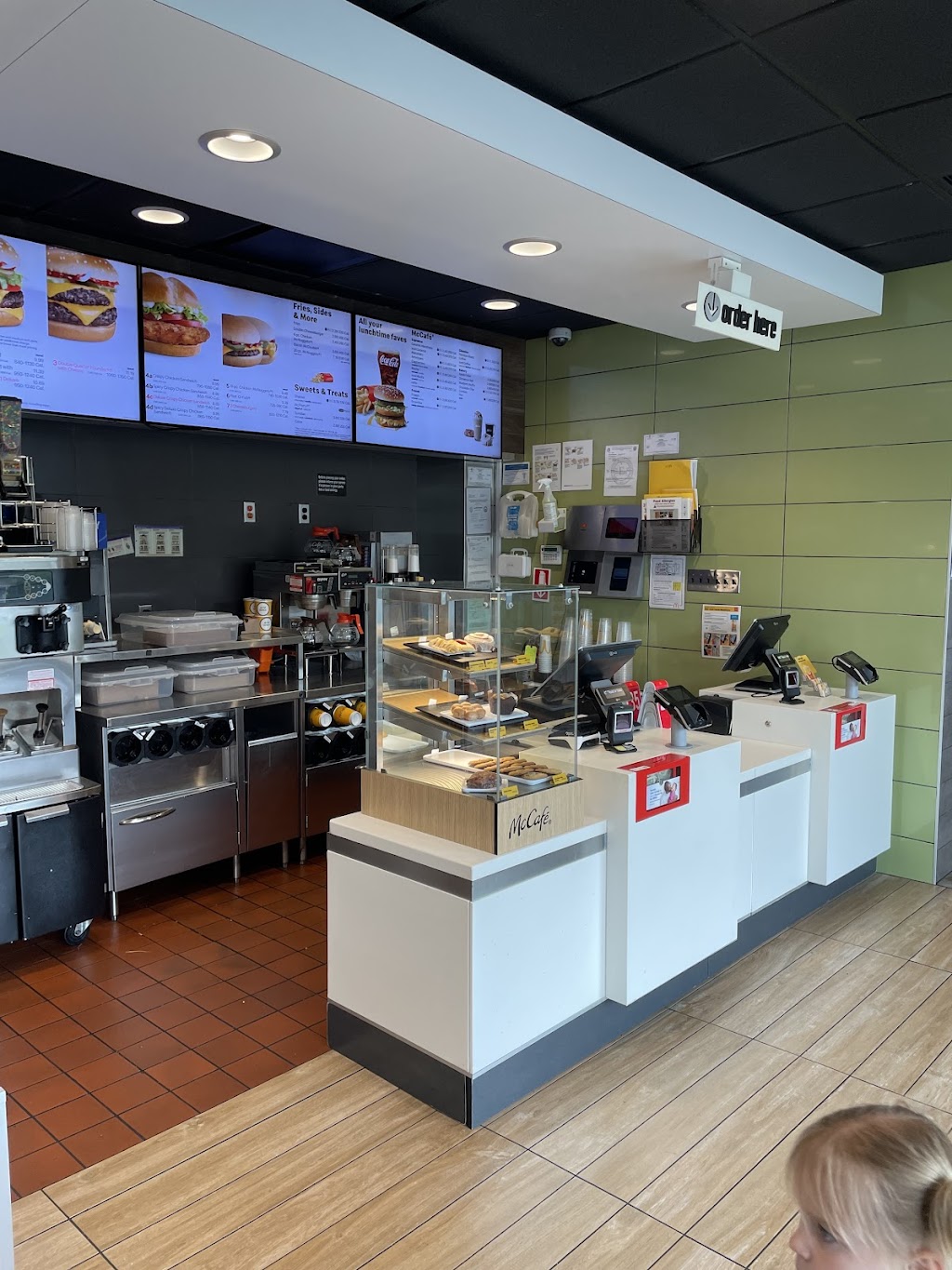 McDonald's, East Northport, NY