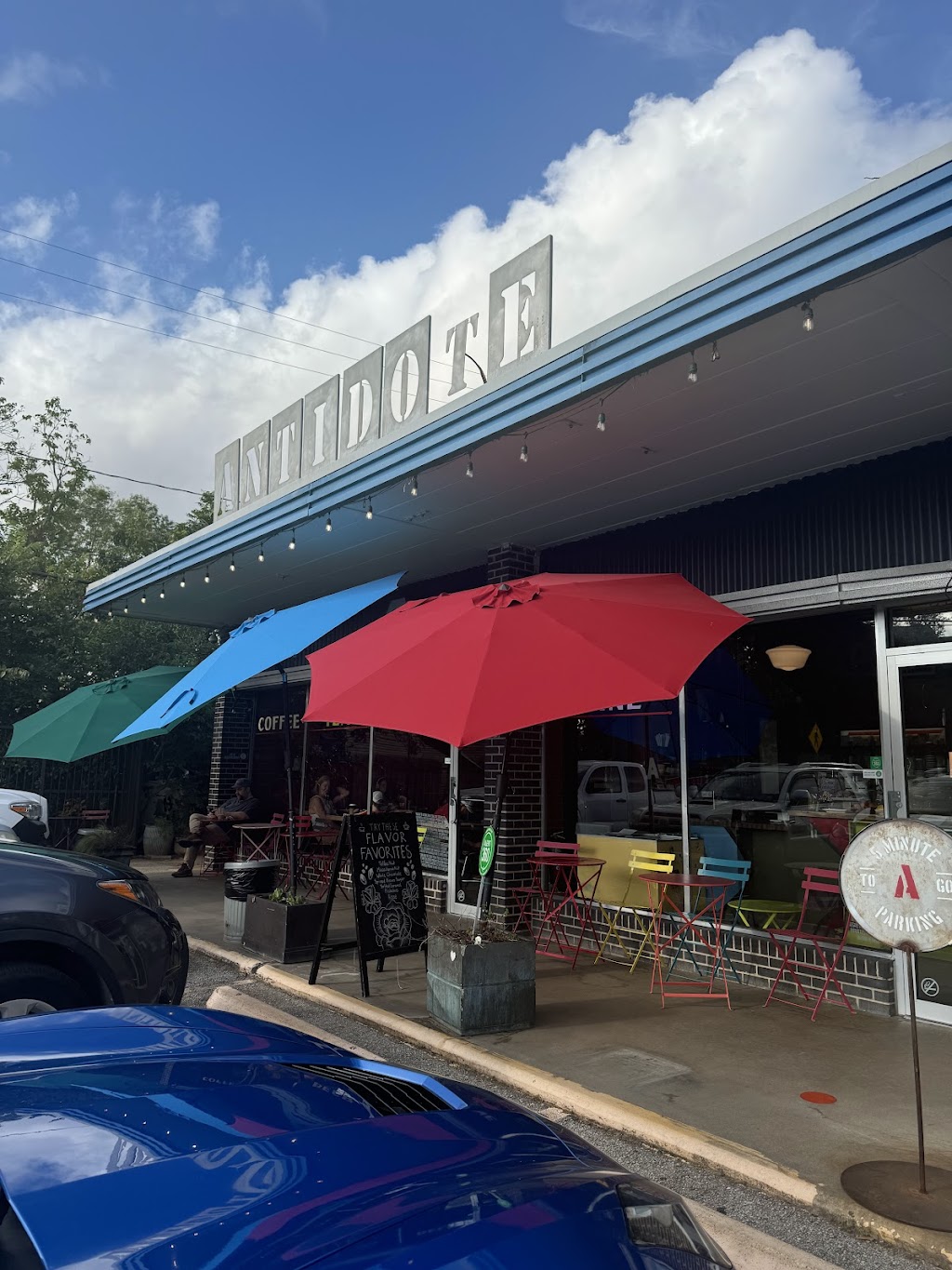 Antidote Coffee