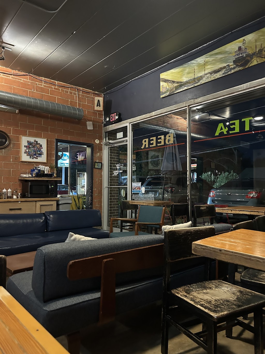 Antidote Coffee