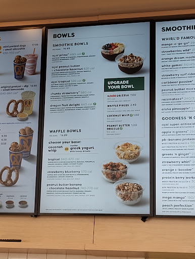 Auntie Anne's