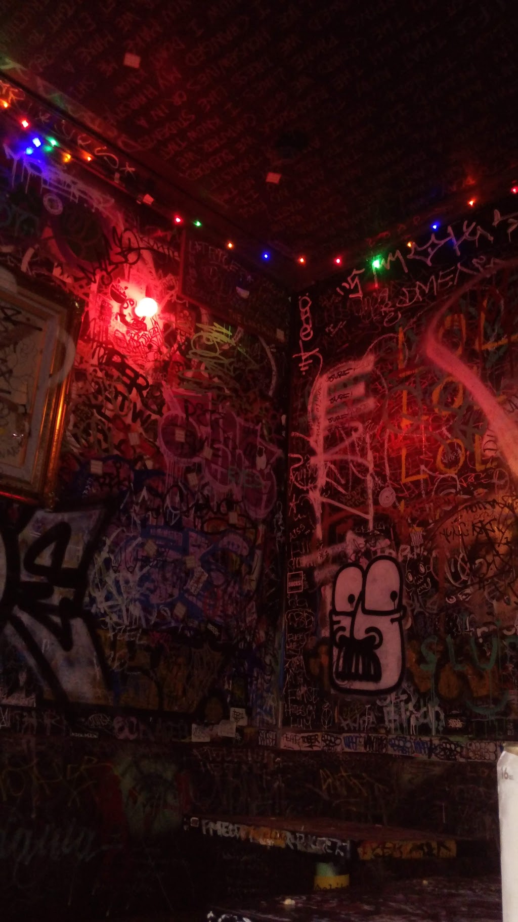 Clockwork Bar