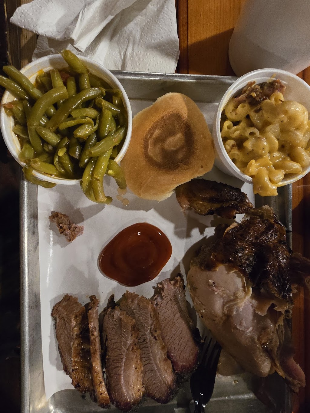 Smoke Shack BBQ And Southern Kitchen