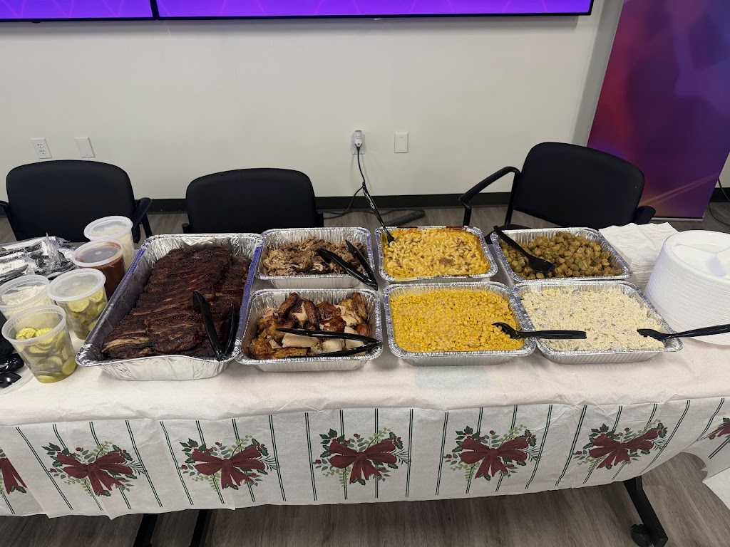 Smoke Shack BBQ And Southern Kitchen