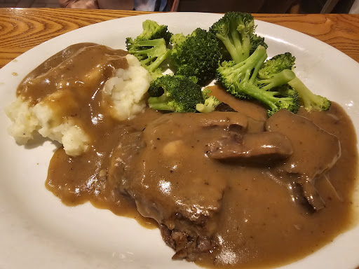 Cracker Barrel
