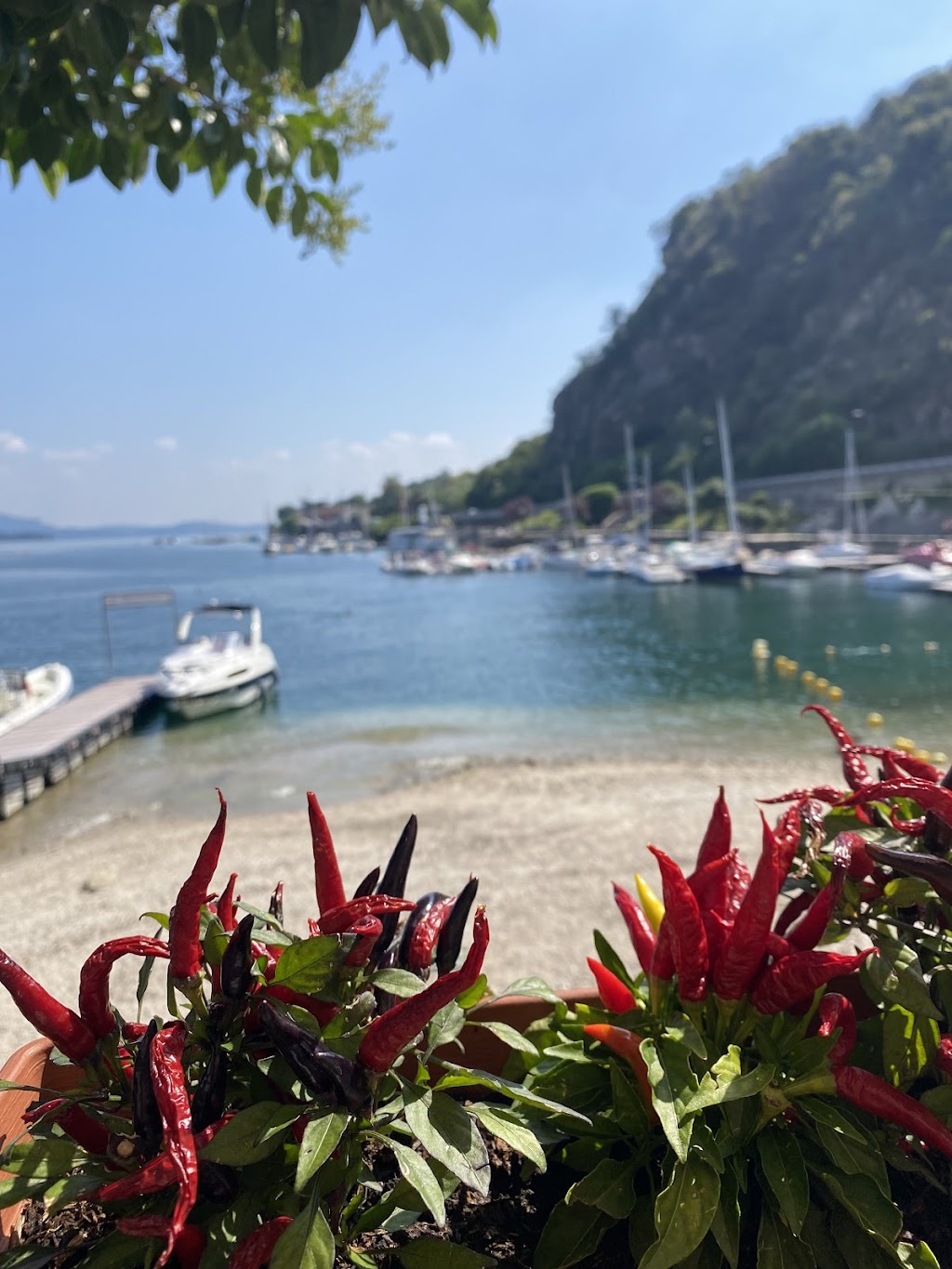 Cala Rita - Caffe del Principato, Baveno