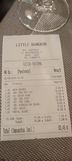 Little Bangkok