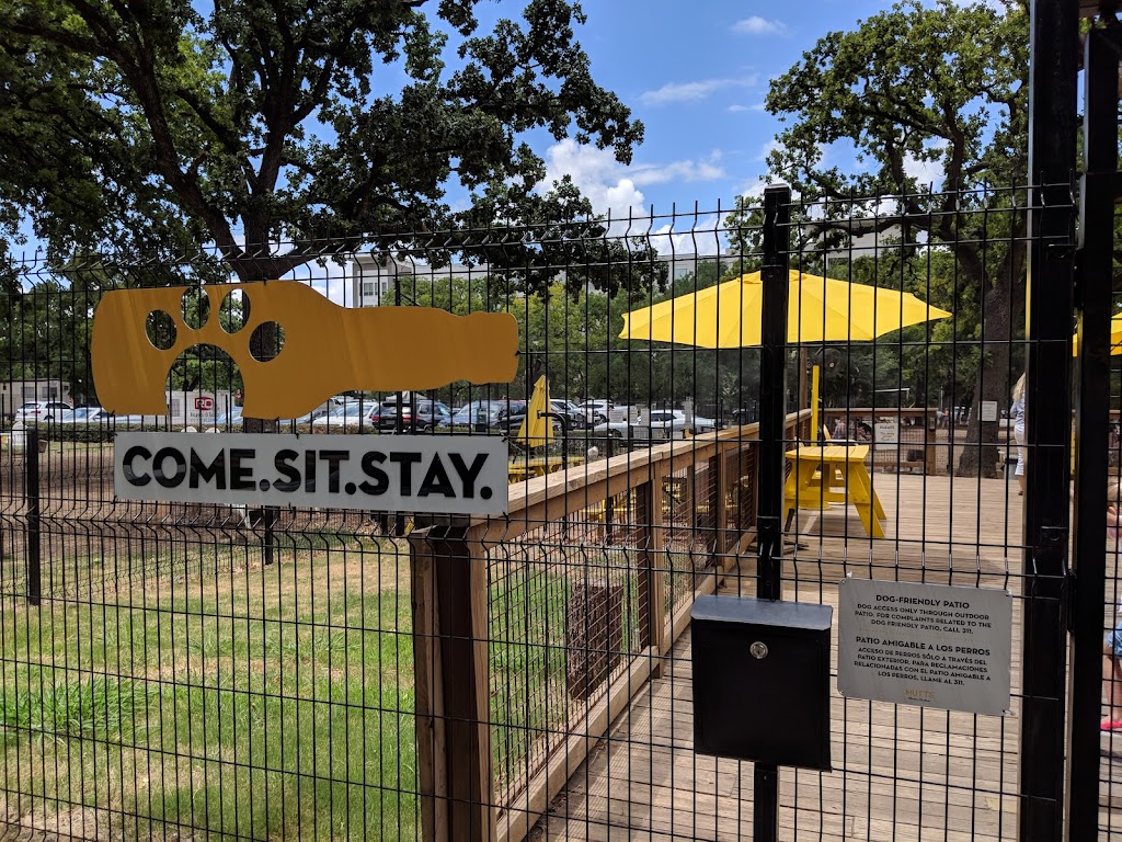 Mutts - Dallas