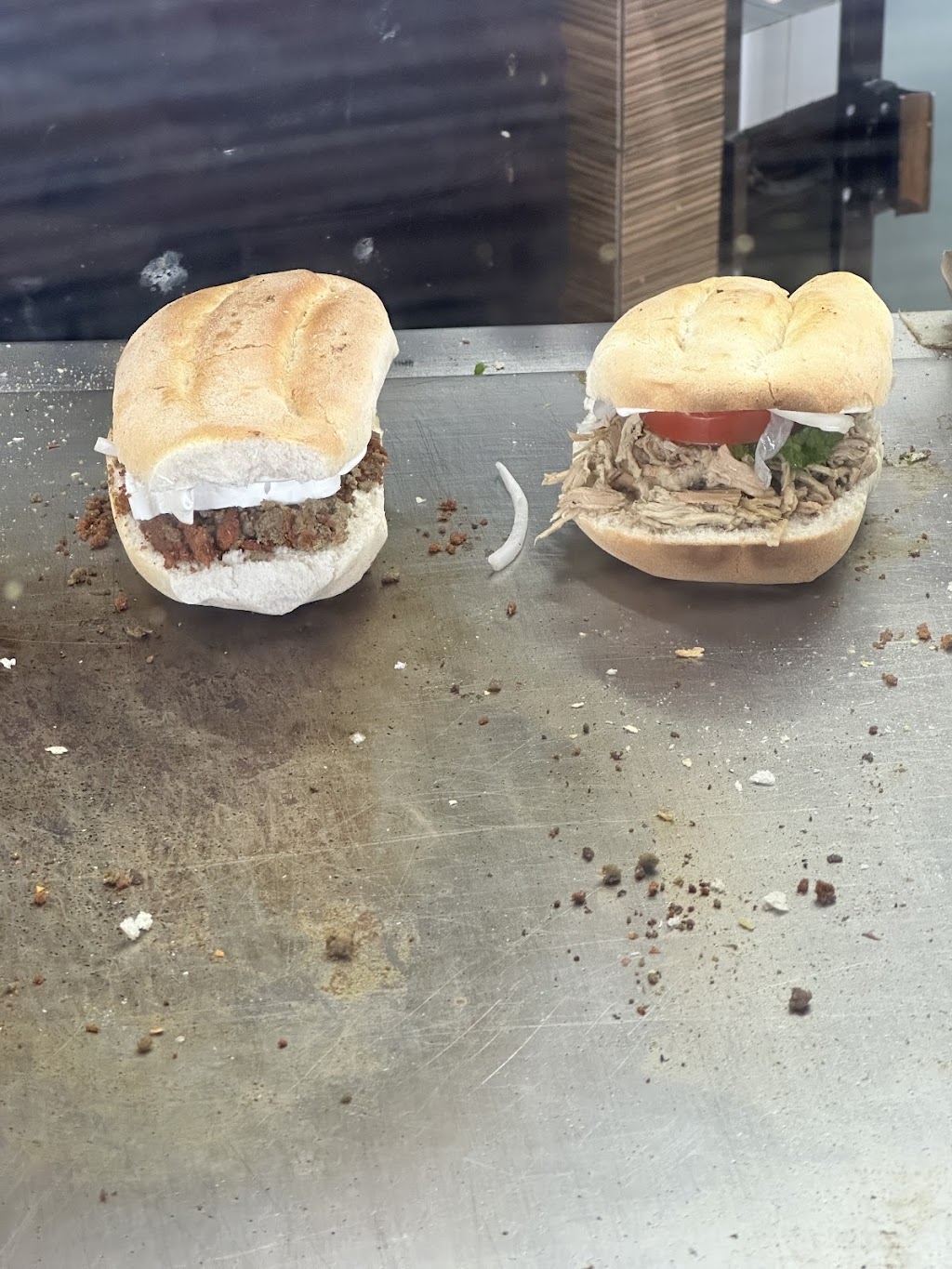 Tortas de la Vaquita Negra