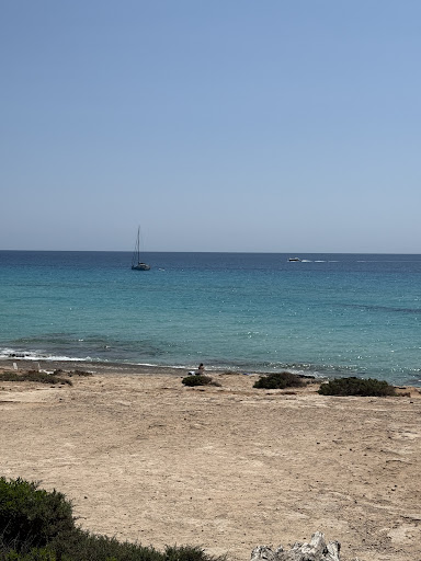 Es Calo, Formentera