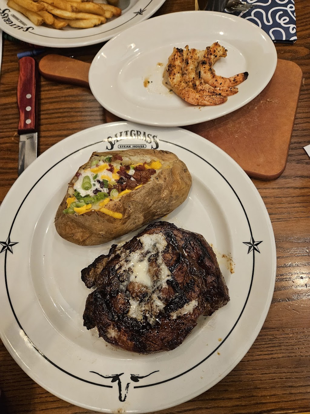 Saltgrass Steak House