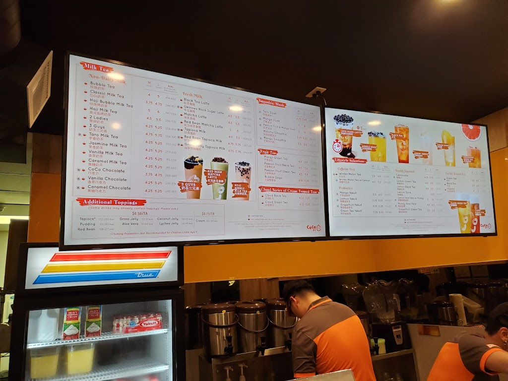 CoCo Fresh Tea & Juice