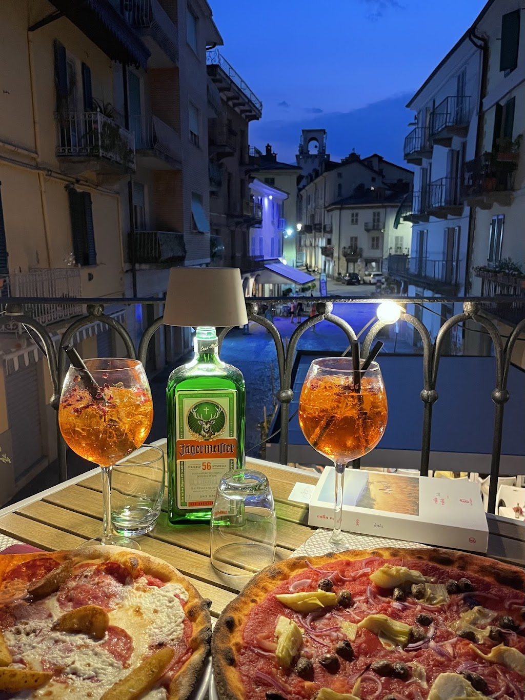 Al Vecchio Piemonte, Torre Pellice