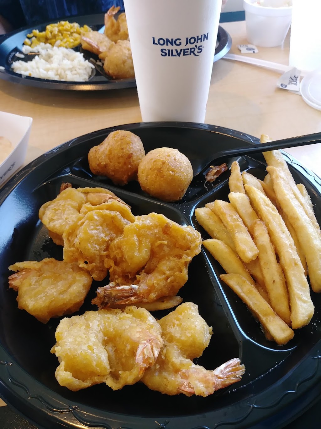Long John Silver's