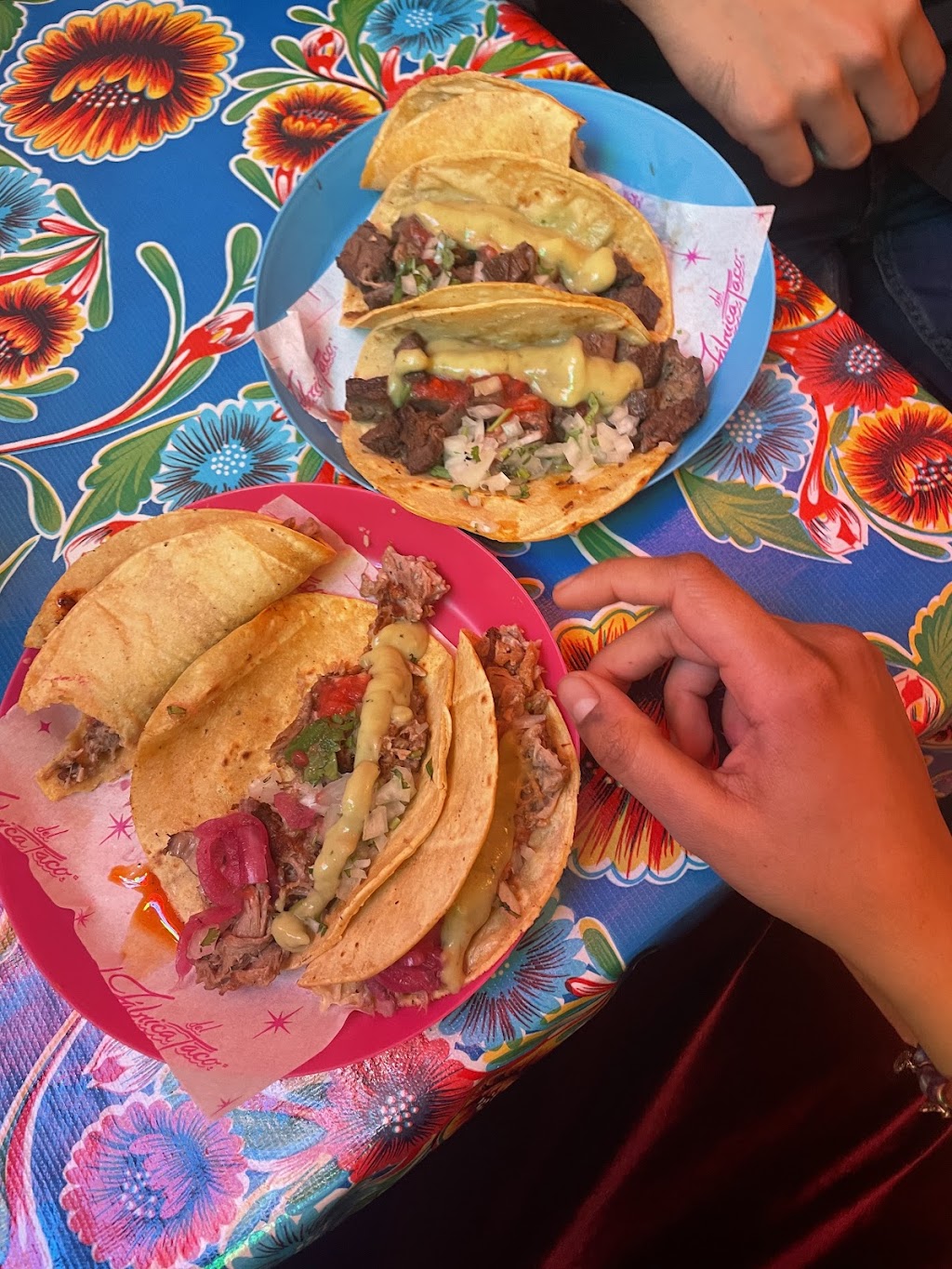 La Fábrica del Taco