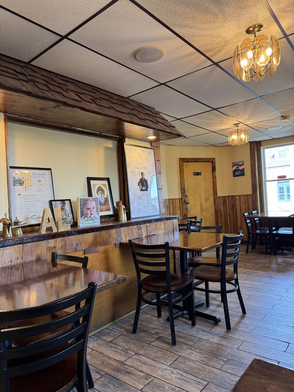 Zeina's Cafe & Catering, Utica, NY