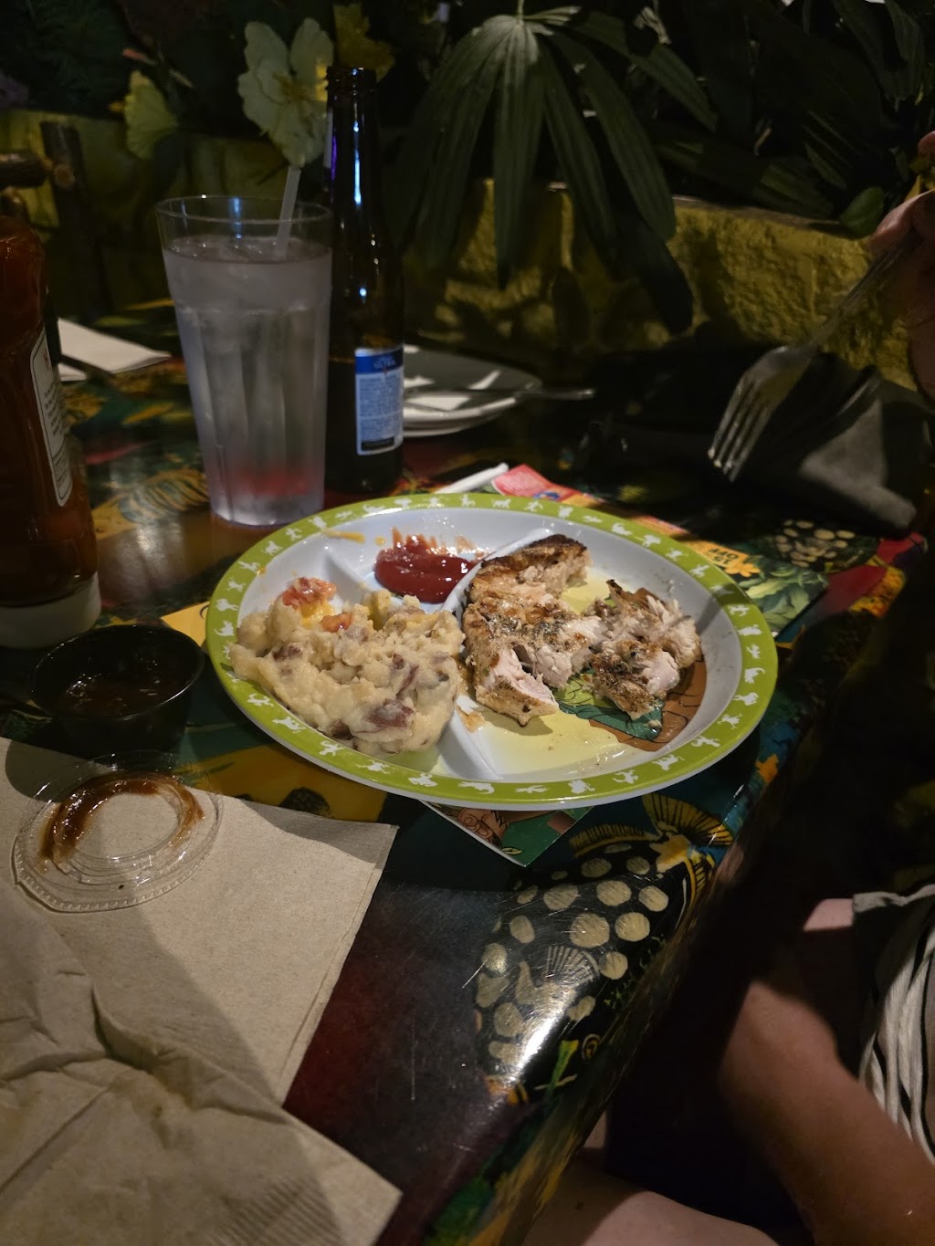 Rainforest Cafe