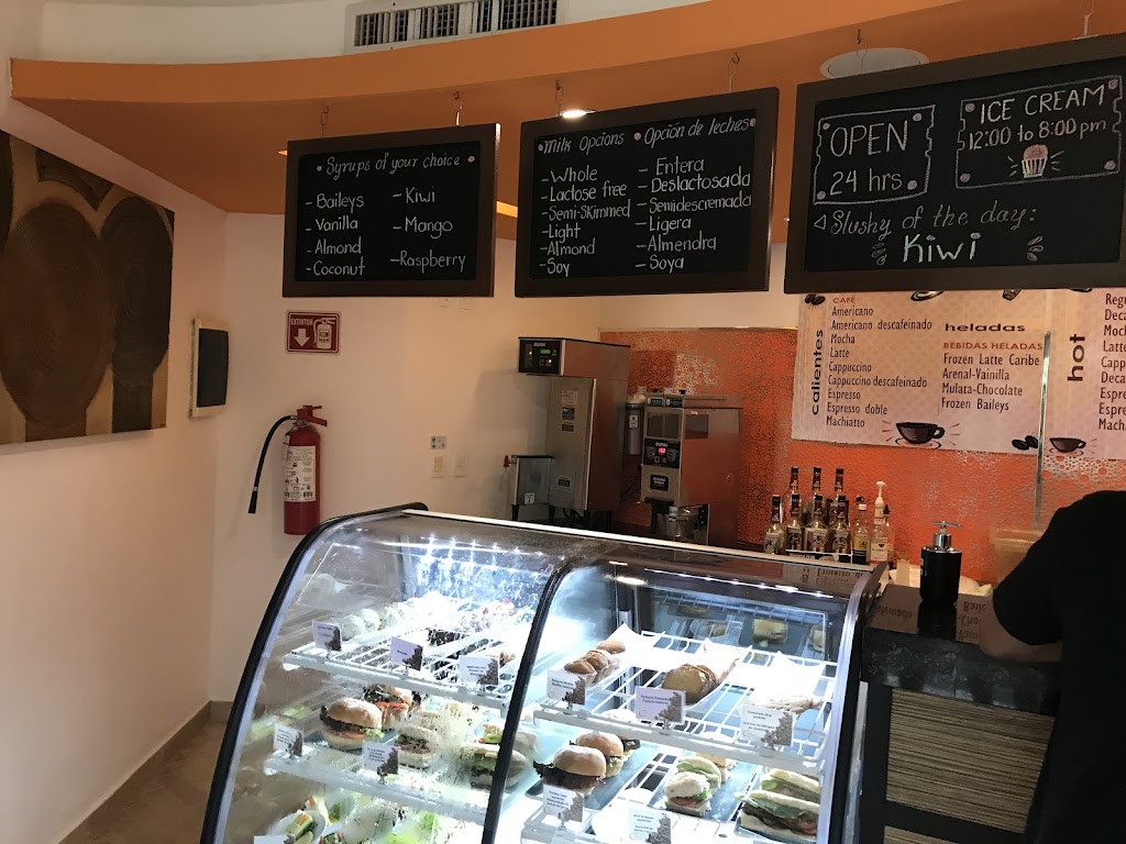 COCOA café