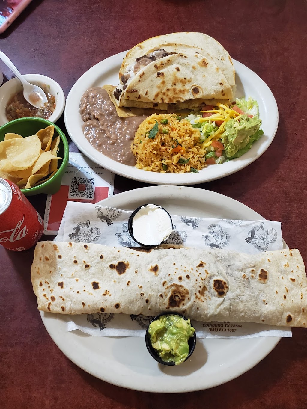 Zamoras' Restaurant