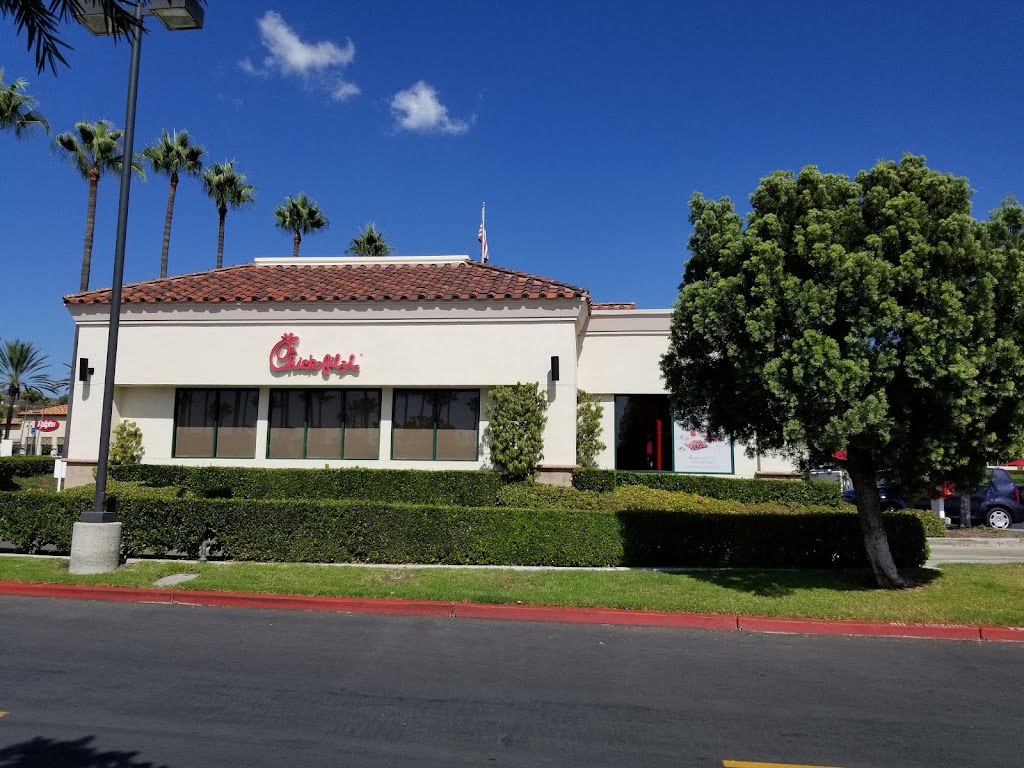 Chick-fil-A, Foothill Ranch, CA