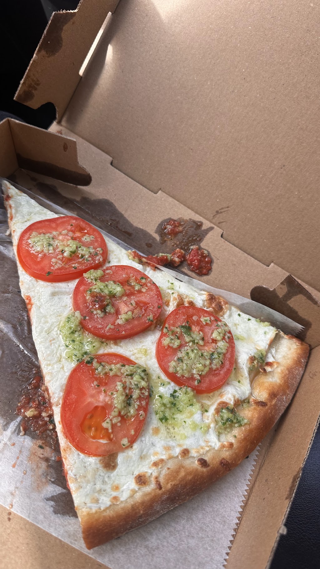 Kings Pizza Parlor, Avenue J, NY