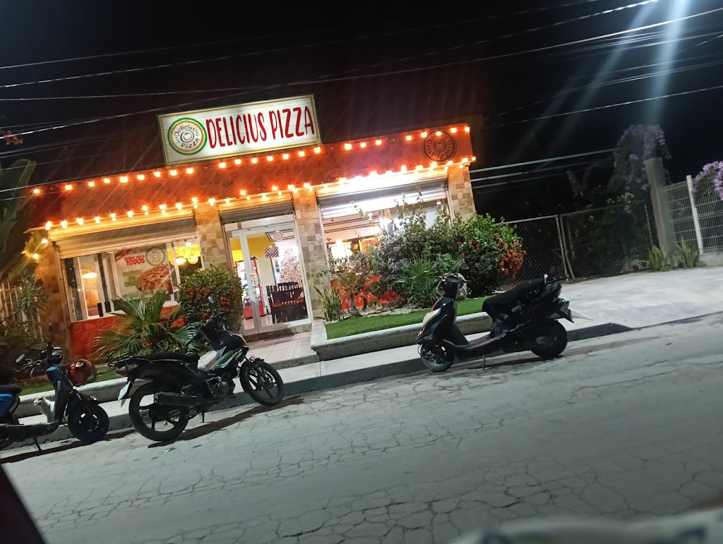 Delicius pizza, Champoton