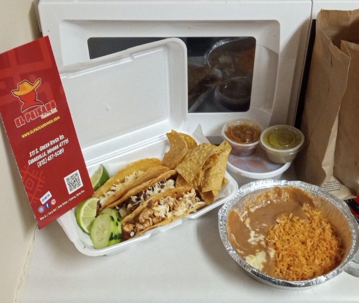 El Paisano Mexican Restaurant, Evansville, Indiana