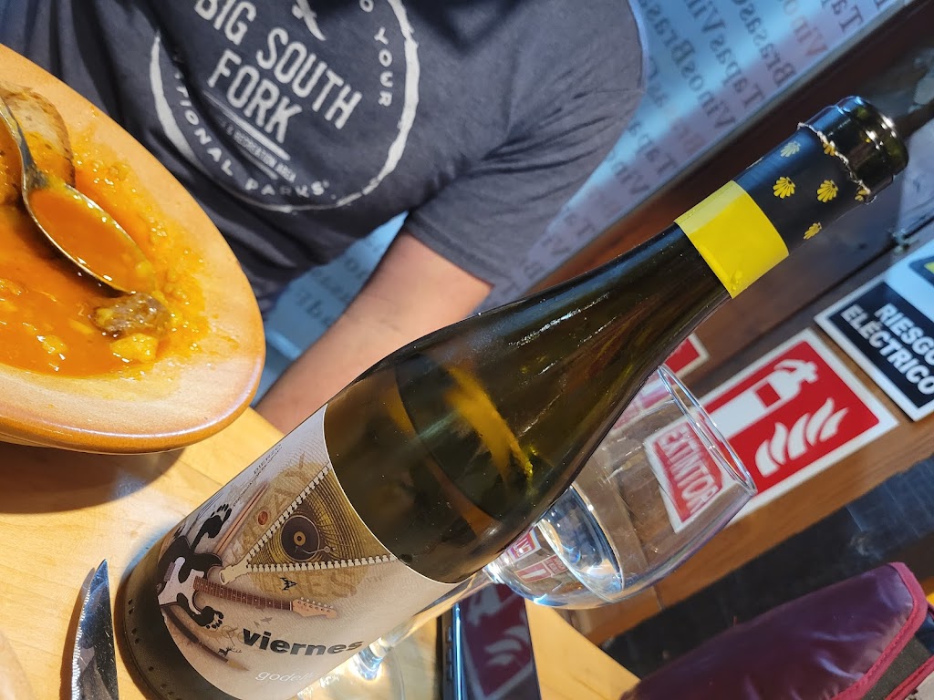 Mesón Tres Portiñas