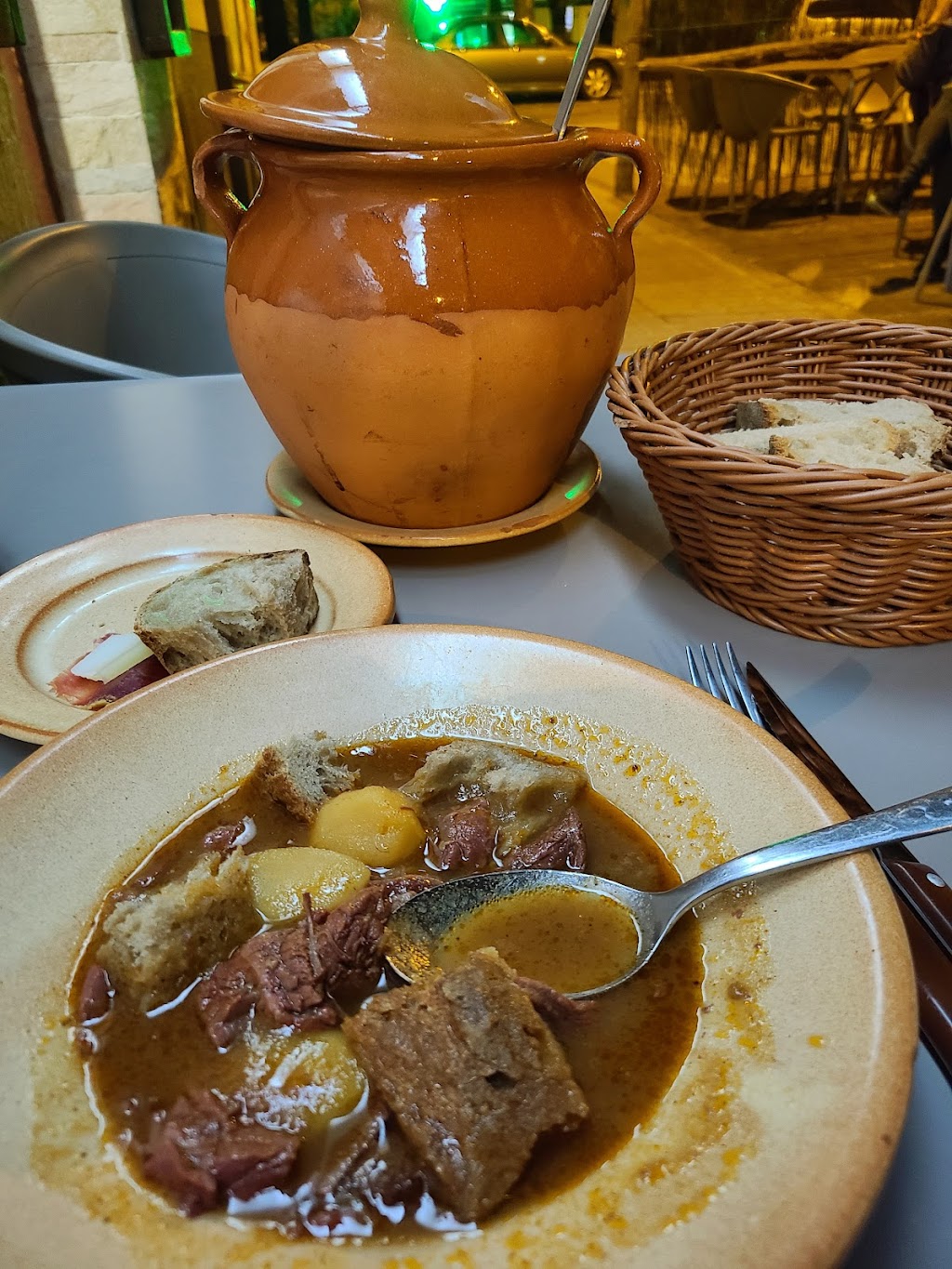 Mesón Tres Portiñas