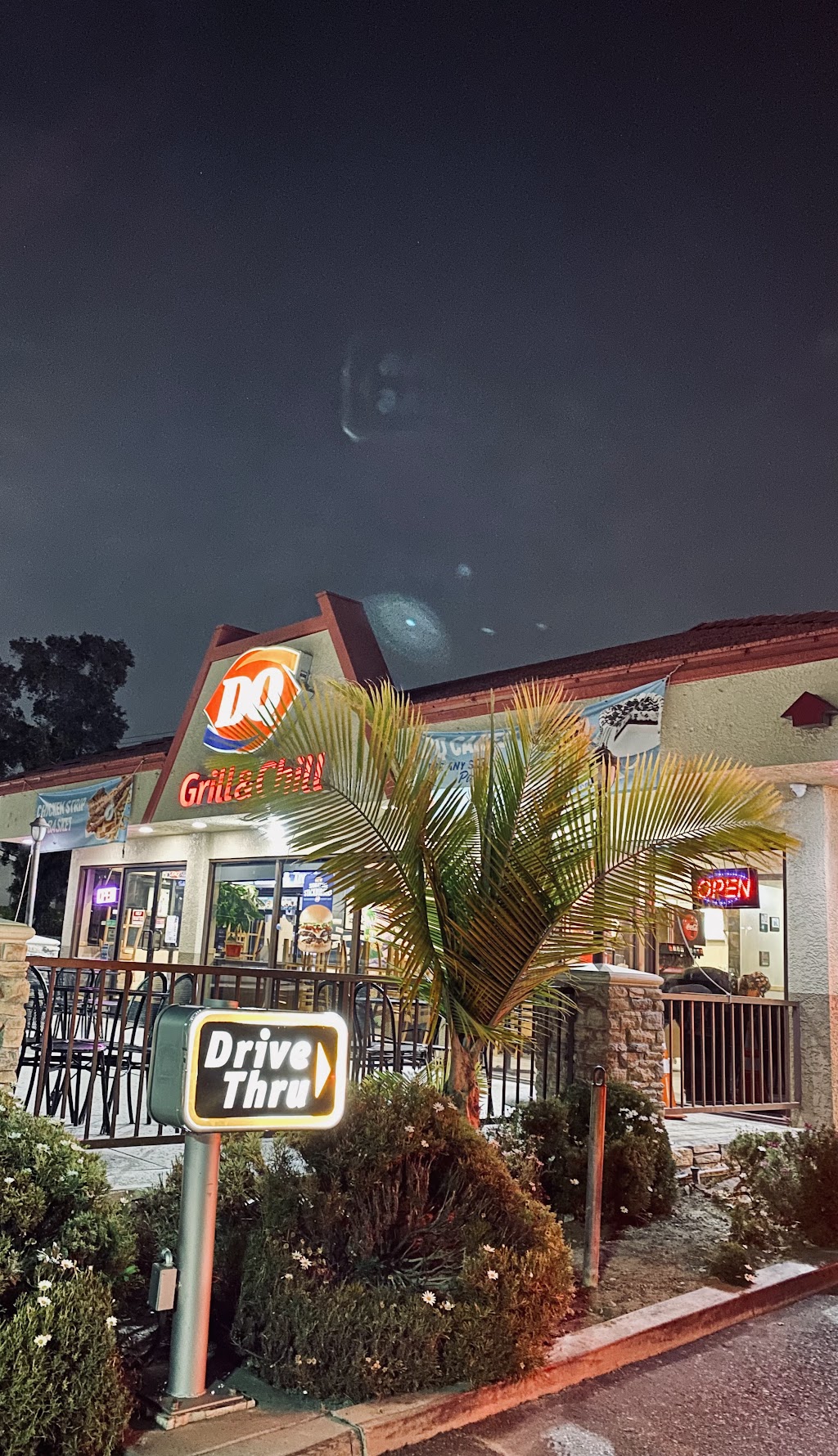 DQ Grill & Chill, Groves, TX