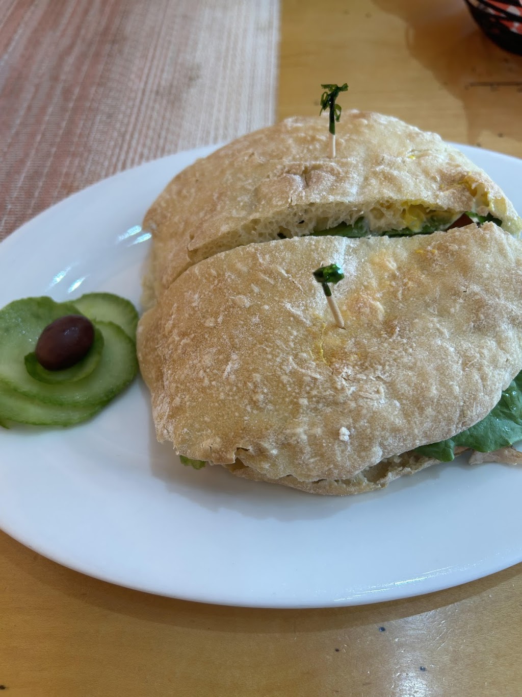 Aroma Cafe