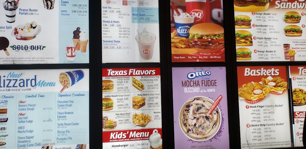 DQ Grill & Chill, Eagle Pass, TX
