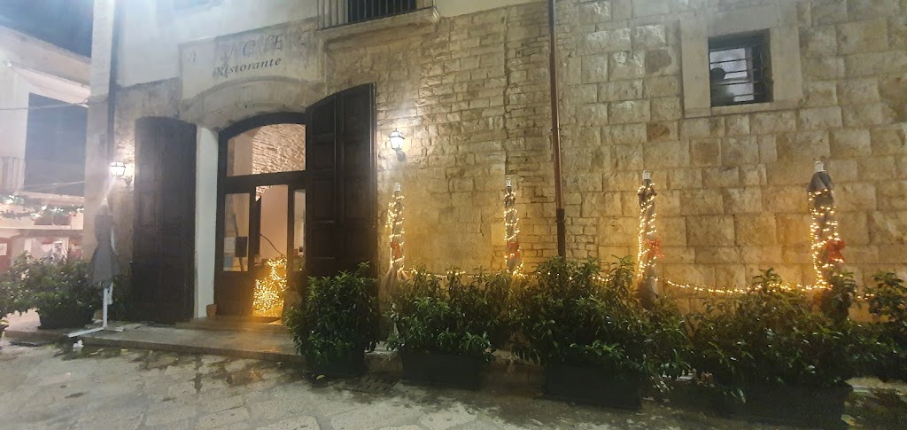 Il Quarto Storto -Trattoria, Bitonto
