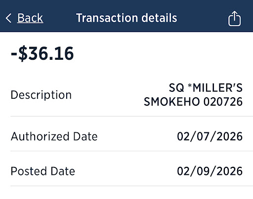 Miller's Smokehouse