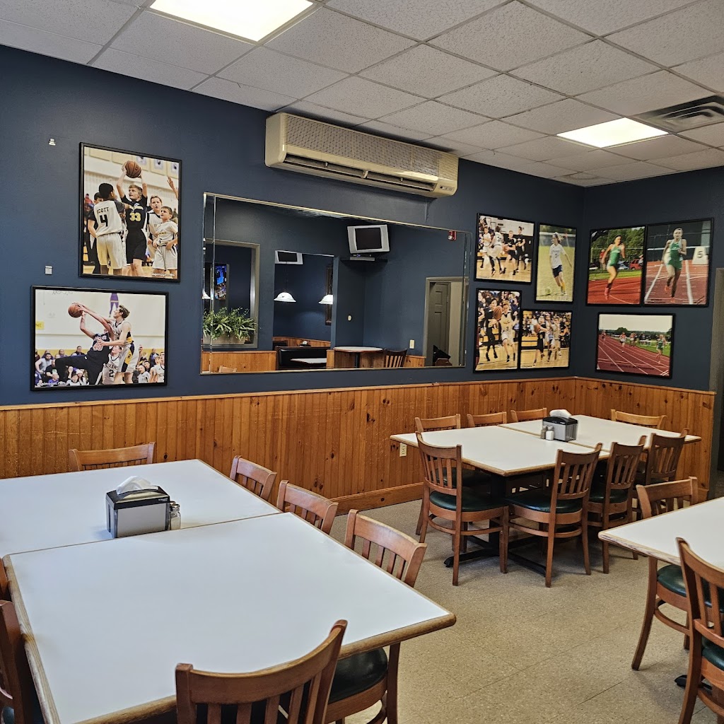 Tony's Pizza