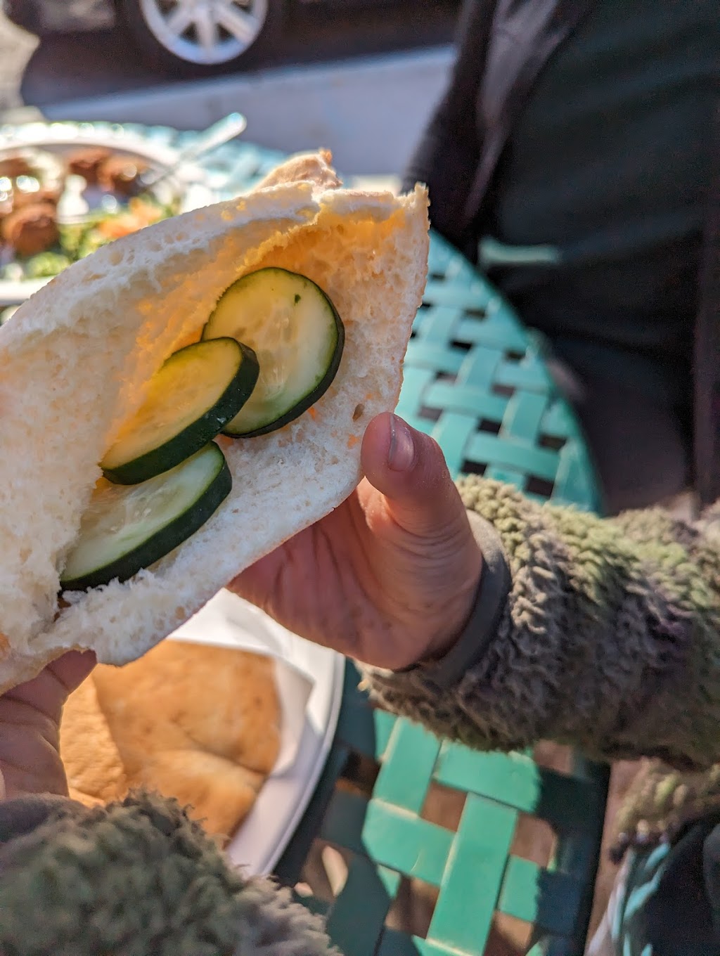 Falafel, Etc.