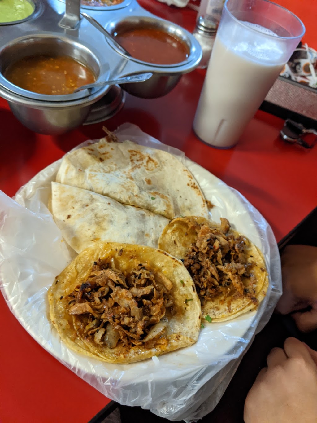 Tacos Arandenses