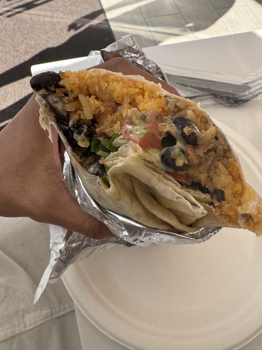 Tacos Tostones