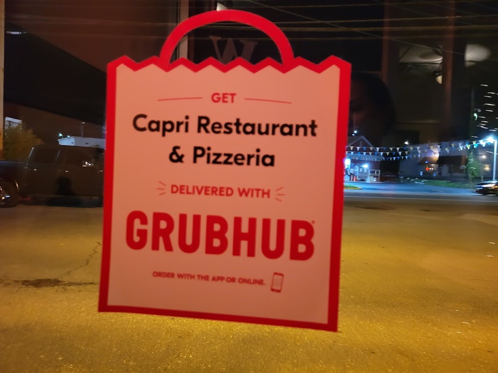 Capri Restaurant & Pizzeria, New Windsor, NY