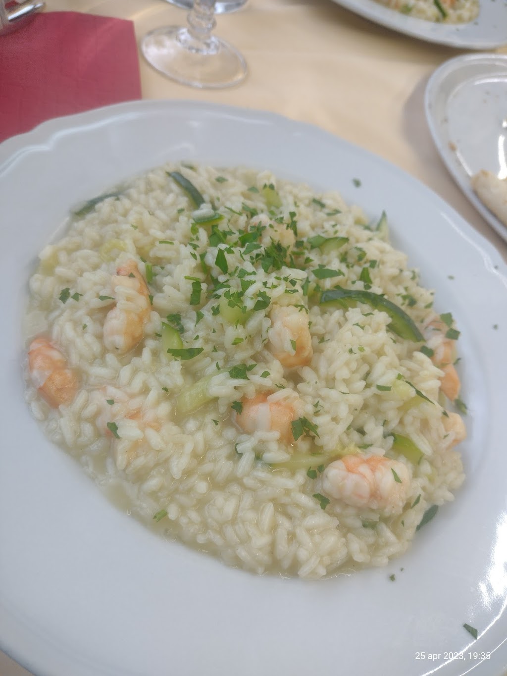 Il Gabbiano, Cesano Maderno