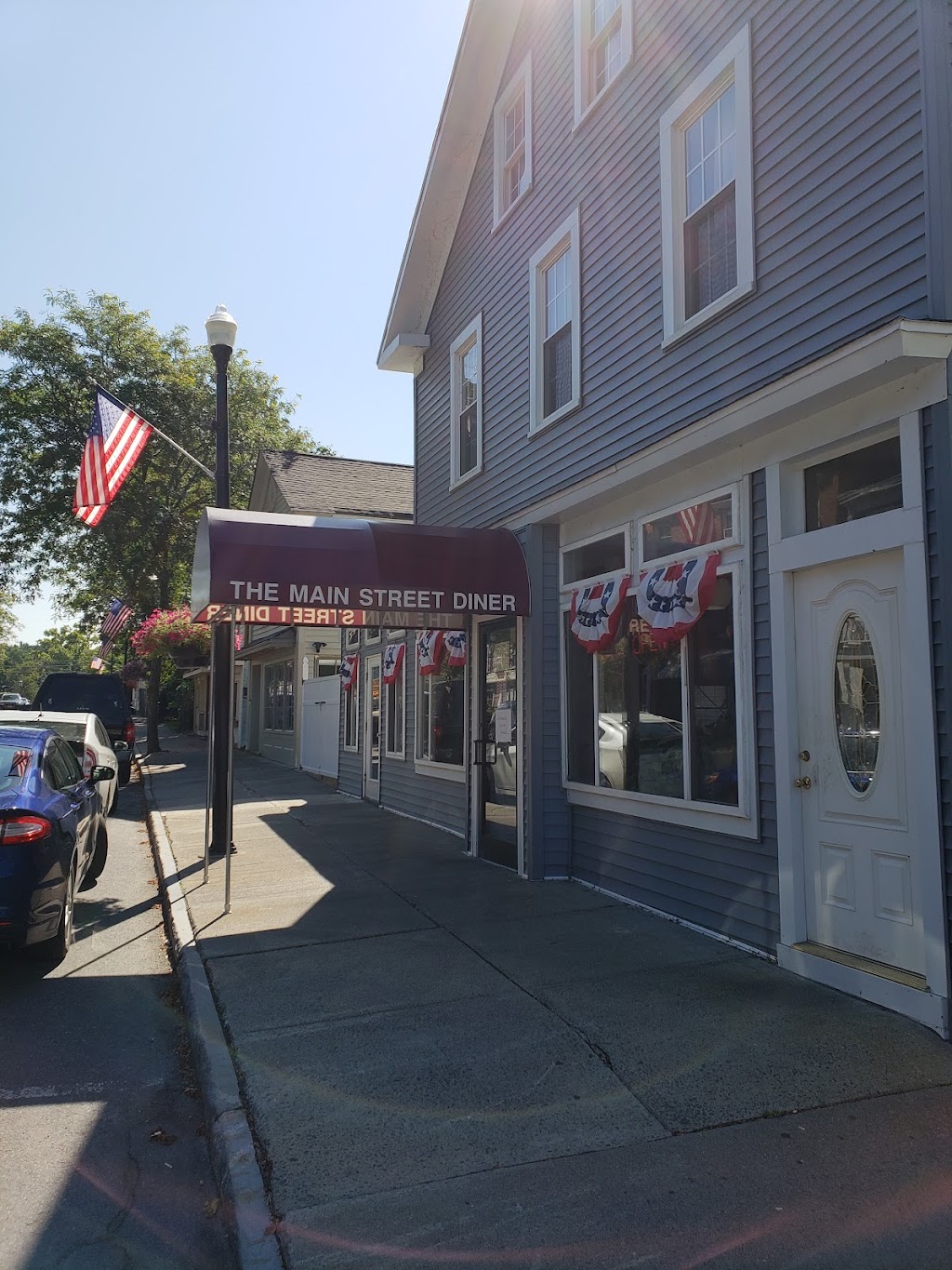 Main Street Diner, Valatie, NY