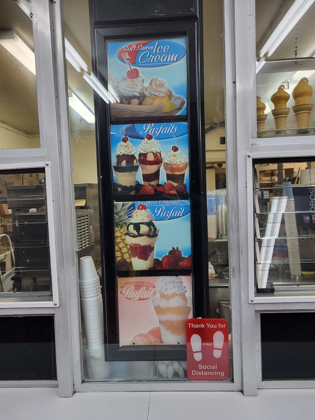 Fosters Freeze, Spring Valley, CA
