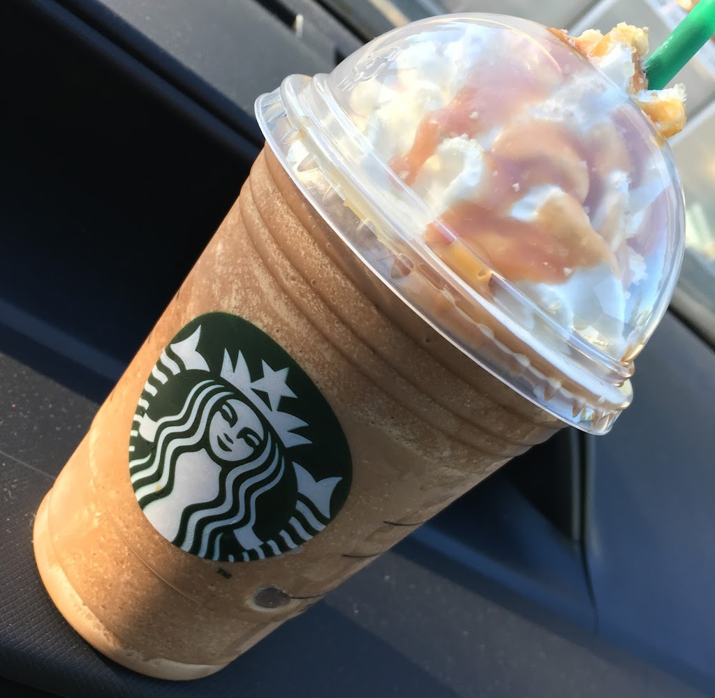 Starbucks, Paramount, CA