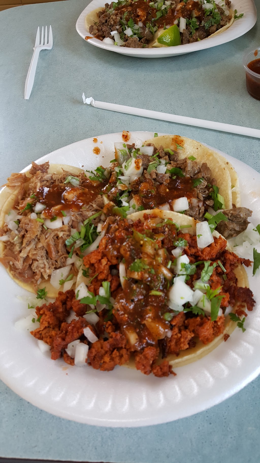 Taqueria Tapatia, Santa Ana, CA