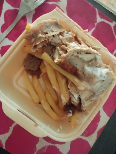 King Doner Kebab