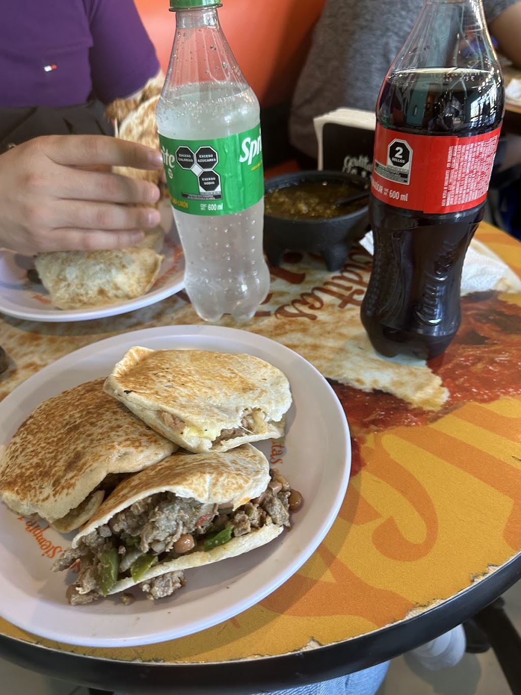 Gorditas Lily