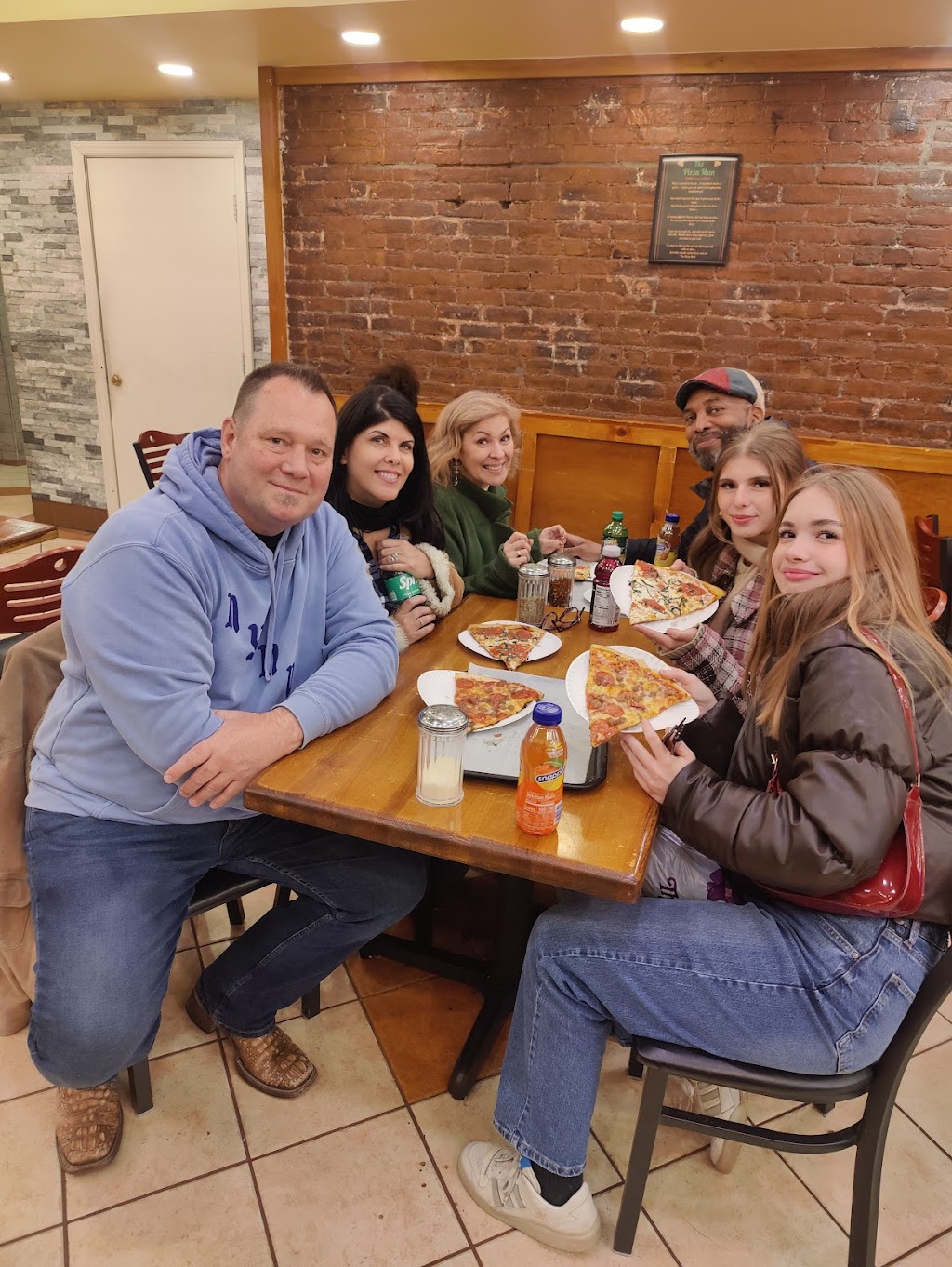 Pizza Mas